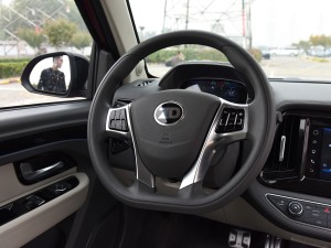 知豆電動車 知豆D3 2018款 豆牛士版