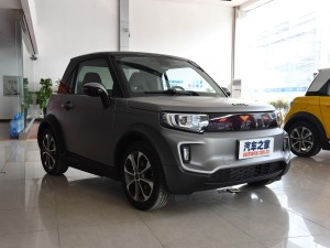 北汽新能源 LITE 2017款 引力版