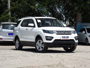 長安汽車 長安CX70 2016款 1.6L 手動智聯(lián)型