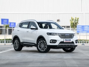 長城汽車 哈弗H6 2018款 換代 藍標 1.5T 自動兩驅領尚型