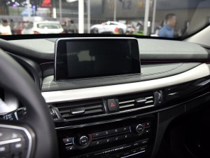 漢騰汽車 漢騰X7 2016款 三擎混動版