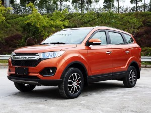 力帆汽車 邁威 2016款 1.5L 手動精英型