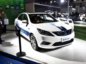 長安汽車 逸動新能源 2018款 1.0T PHEV領航型