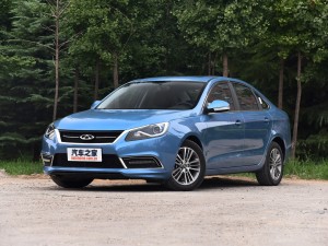 奇瑞汽車 艾瑞澤7e 2016款 1.6L e致享版