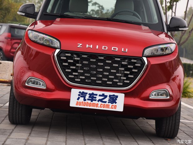 知豆電動車 知豆D3 2018款 豆牛士版