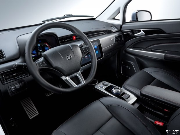 眾泰汽車 眾泰E200 2018款 基本型