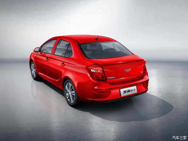 凱翼汽車 凱翼E3 2018款 1.5L 手動旗艦型