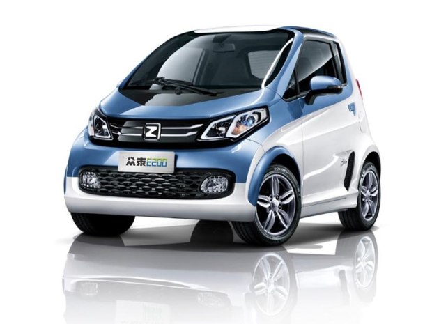 眾泰汽車 眾泰E200 2018款 天馬座