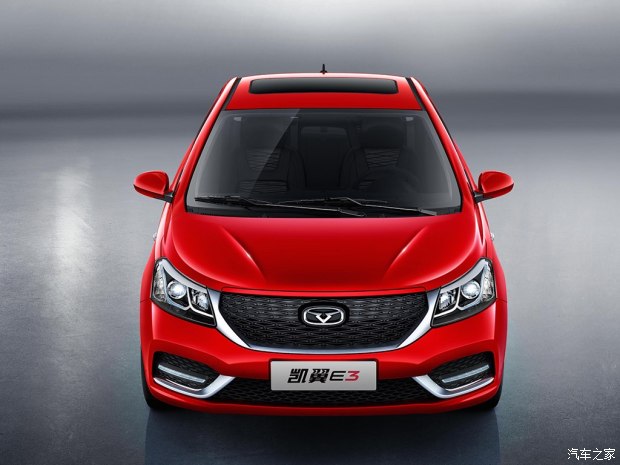 凱翼汽車 凱翼E3 2018款 1.5L 手動旗艦型