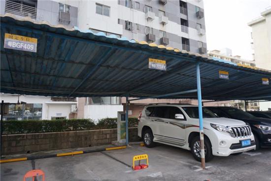 真實(shí)體驗(yàn) 深圳電動(dòng)汽車充電樁現(xiàn)況