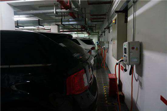 真實(shí)體驗(yàn) 深圳電動(dòng)汽車充電樁現(xiàn)況