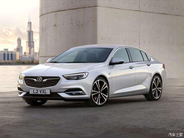 沃克斯豪爾 沃克斯豪爾Insignia 2017款 Grand Sport