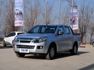 江西五十鈴 D-MAX 2015款 2.5T兩驅 手動基本型4JK1