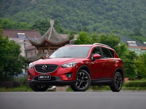 長安馬自達 馬自達CX-5 2015款 2.5L 自動四驅(qū)旗艦型