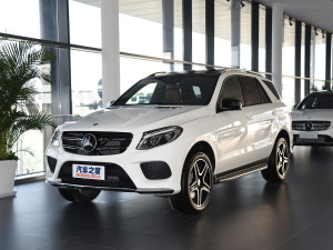奔馳(進口) 奔馳GLE 2017款 GLE 450 AMG 4MATIC