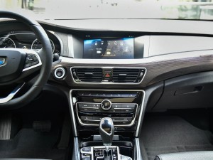 吉利汽車 博瑞 2017款 1.8T 旗艦型