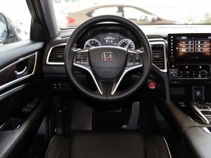 東風本田 本田UR-V 2017款 370TURBO 四驅尊享版