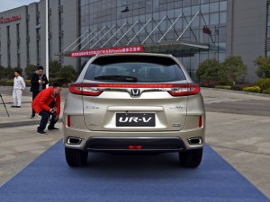 東風本田 本田UR-V 2017款 370TURBO 四驅尊耀版