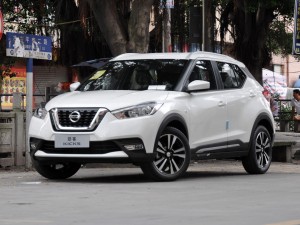 東風日產 勁客 2017款 1.5L CVT酷享版