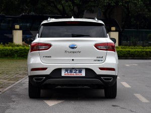 廣汽乘用車 傳祺GS4新能源 2017款 PHEV