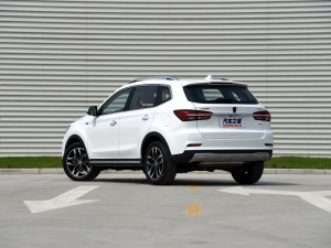 上汽集團 榮威RX5 2017款 20T 自動互聯網至尊版