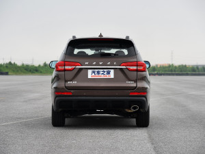 長城汽車 哈弗M6 2017款 1.5T 自動兩驅尊貴型