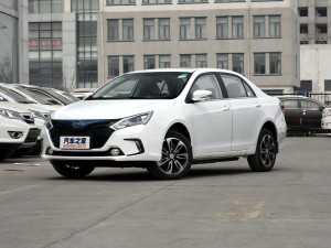 比亞迪 秦 2016款 EV300 豪華型