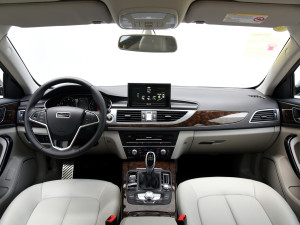 眾泰汽車 眾泰Z700 2016款 1.8T 手動典雅型