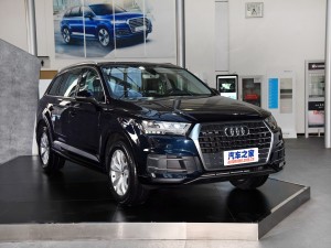 奧迪(進口) 奧迪Q7 2016款 40 TFSI 舒適型