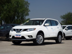 東風日產 奇駿 2016款 2.0L CVT智享版 4WD