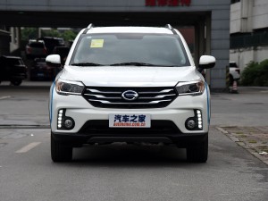 廣汽乘用車 傳祺GS4新能源 2017款 PHEV
