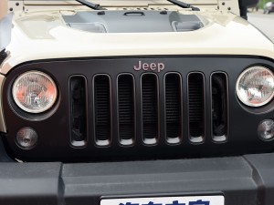 Jeep(進口) 牧馬人 2017款 3.6L Rubicon Recon 十年限量珍藏版