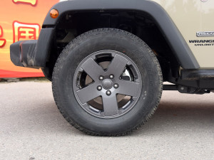 Jeep(進口) 牧馬人 2017款 3.6L Rubicon Recon 十年限量珍藏版