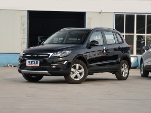 眾泰汽車 大邁X5 2017款 白金版 1.5T 手動(dòng)精英型