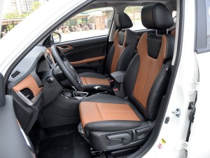 陸風汽車 陸風X2 2017款 1.6L 自動鉑銳版