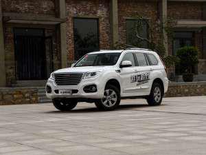 長城汽車 哈弗H9 2017款 2.0T 汽油四驅尊貴型 7座
