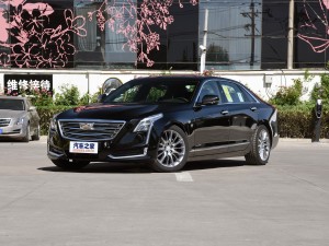 上汽通用凱迪拉克 凱迪拉克CT6 2017款 28T 鉑金版