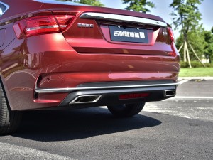 吉利汽車 博瑞 2017款 1.8T 旗艦型