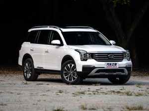 廣汽乘用車 傳祺GS8 2017款 320T 四驅至尊版