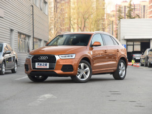 一汽-大眾奧迪 奧迪Q3 2017款 40 TFSI quattro 全時四驅(qū)風(fēng)尚型