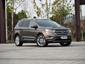 長安福特 銳界 2016款 EcoBoost 245 四驅尊銳型 7座