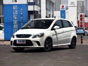 北汽新能源 EV系列 2016款 EV160 輕快版