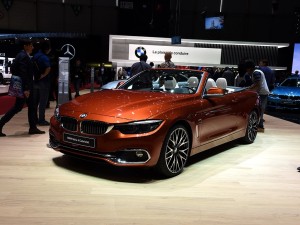 寶馬(進口) 寶馬4系 2018款 430i Convertible
