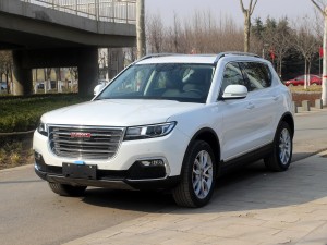 長城汽車 哈弗H7 2017款 紅標H7 2.0T 自動精英型