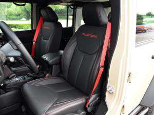 Jeep(進口) 牧馬人 2017款 3.6L Rubicon Recon 十年限量珍藏版
