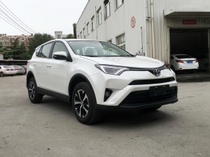 一汽豐田 一汽豐田RAV4 2016款 榮放 2.0L CVT兩驅都市版