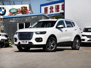 長城汽車 哈弗H6 2017款 換代 紅標 2.0T 自動兩驅(qū)智尚型