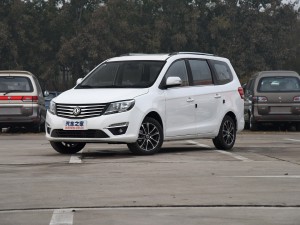 東風風行 風行S500 2017款 1.5L 手動豪華型