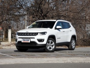 廣汽菲克Jeep 指南者 2017款 200T 自動家享版