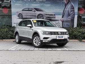 上汽大眾 途觀L 2017款 330TSI 自動兩驅風尚版